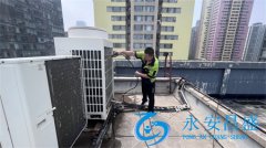 北京中央空調清洗公司哪家好-永安昌盛提供一站式中央空調服務